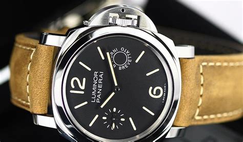 panerai luminor 8 giorni brevettato|Panerai Luminor 8 Day Giorni Brevettato .